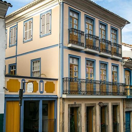 Pousada Solar Da Opera Ouro Preto  Exterior photo