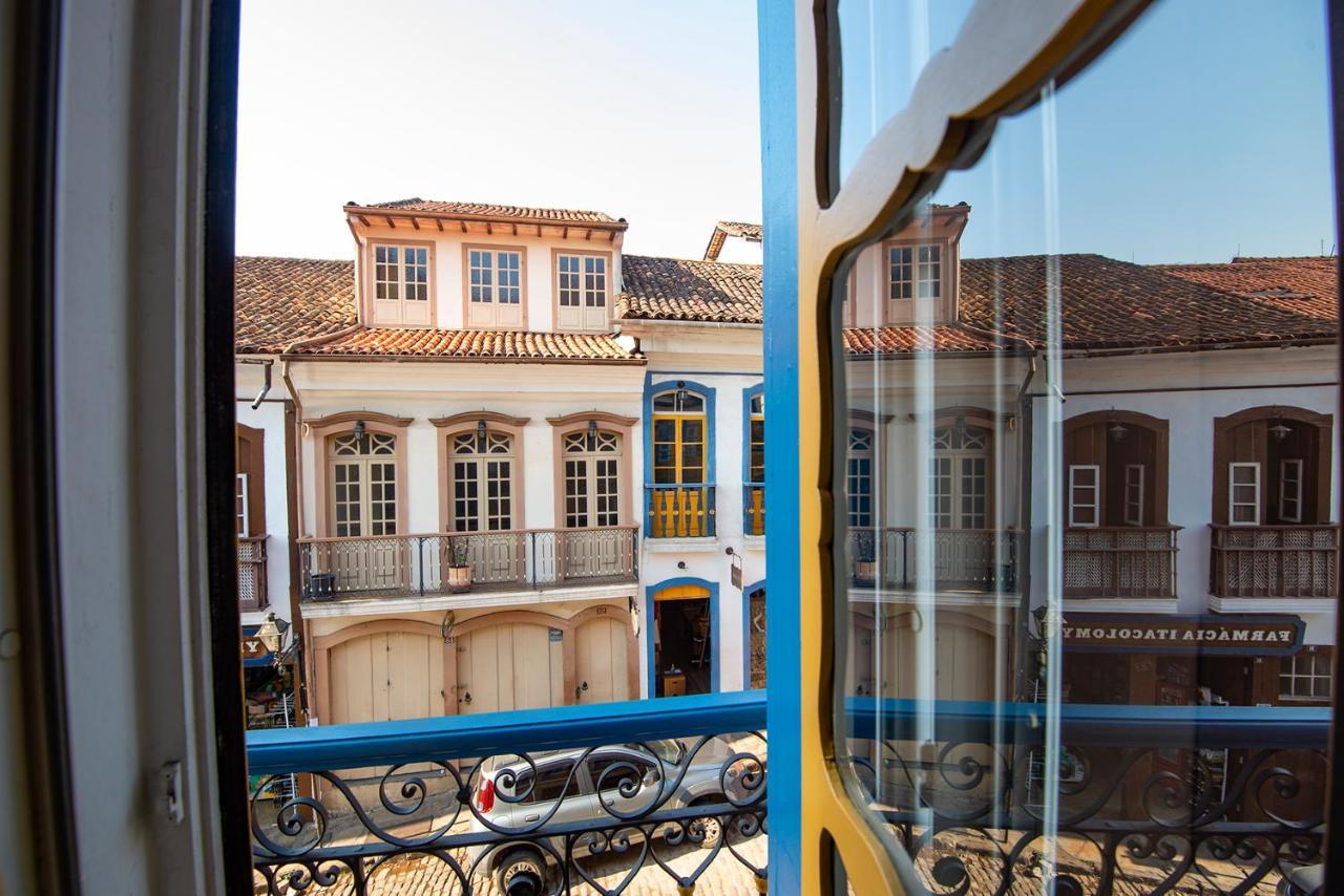 Pousada Solar Da Opera Ouro Preto  Exterior photo