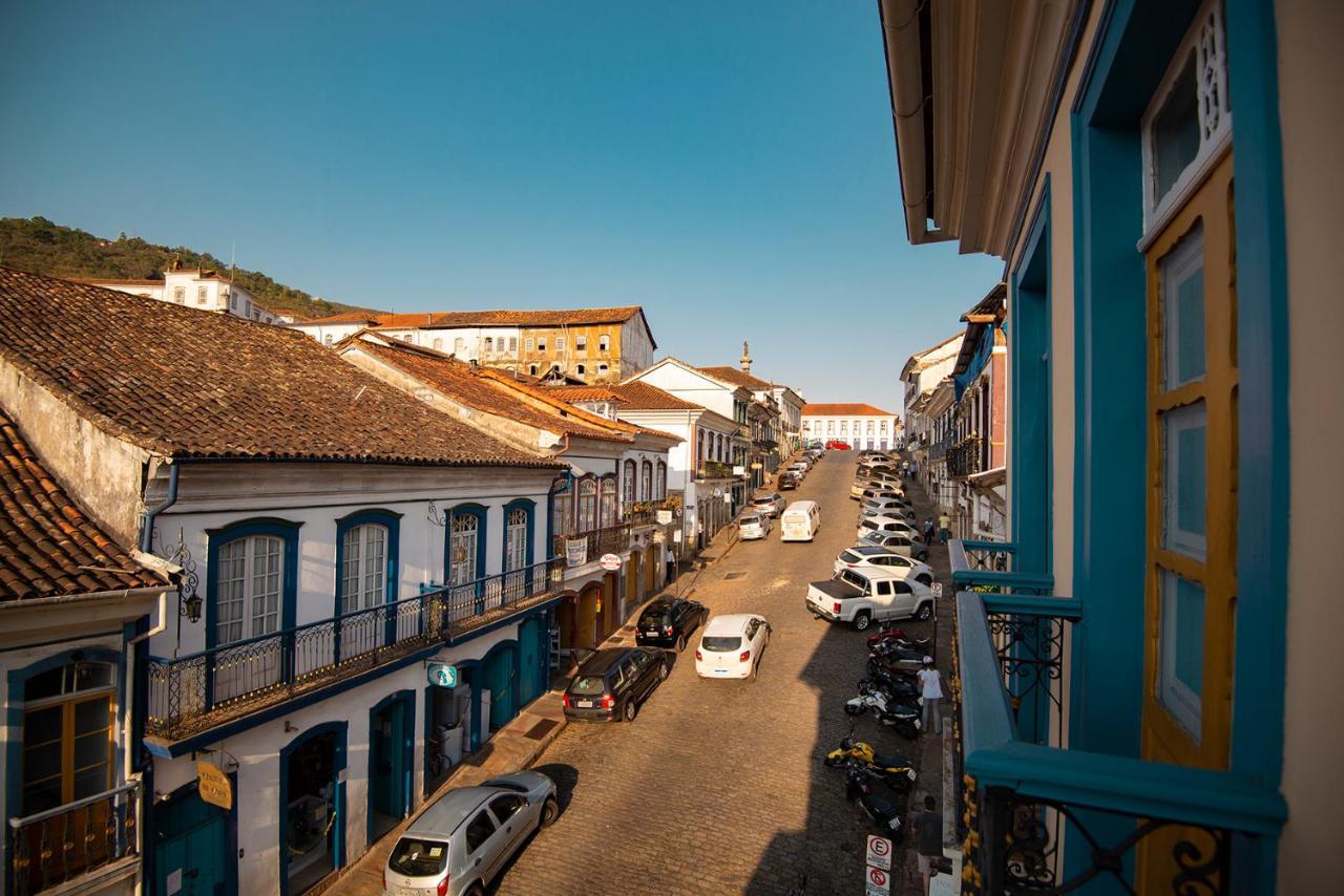 Pousada Solar Da Opera Ouro Preto  Exterior photo