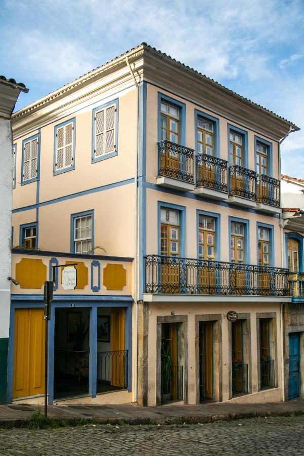 Pousada Solar Da Opera Ouro Preto  Exterior photo