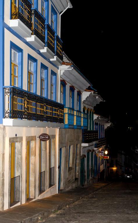 Pousada Solar Da Opera Ouro Preto  Exterior photo